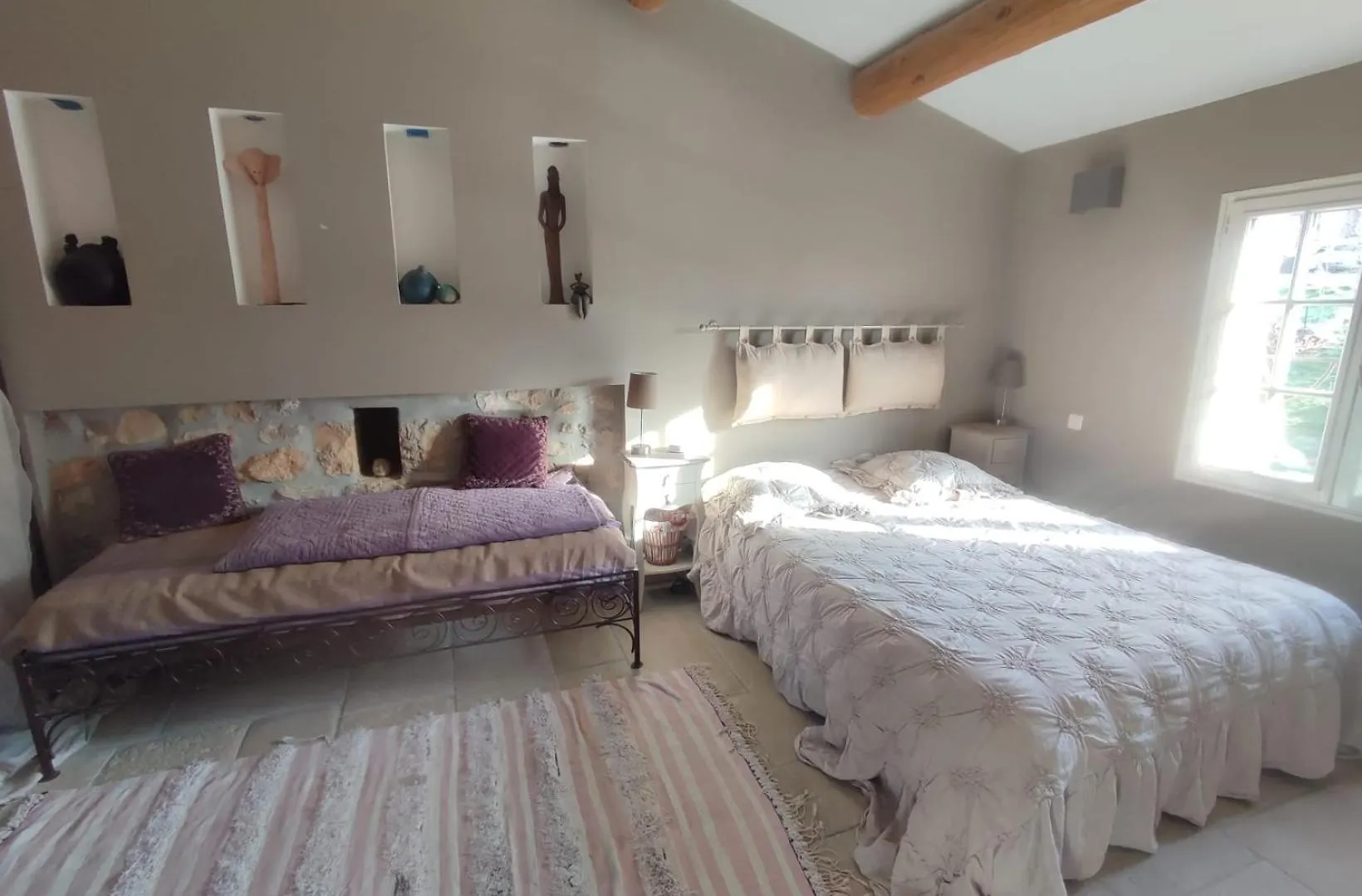 Loft Tourtour Apartment