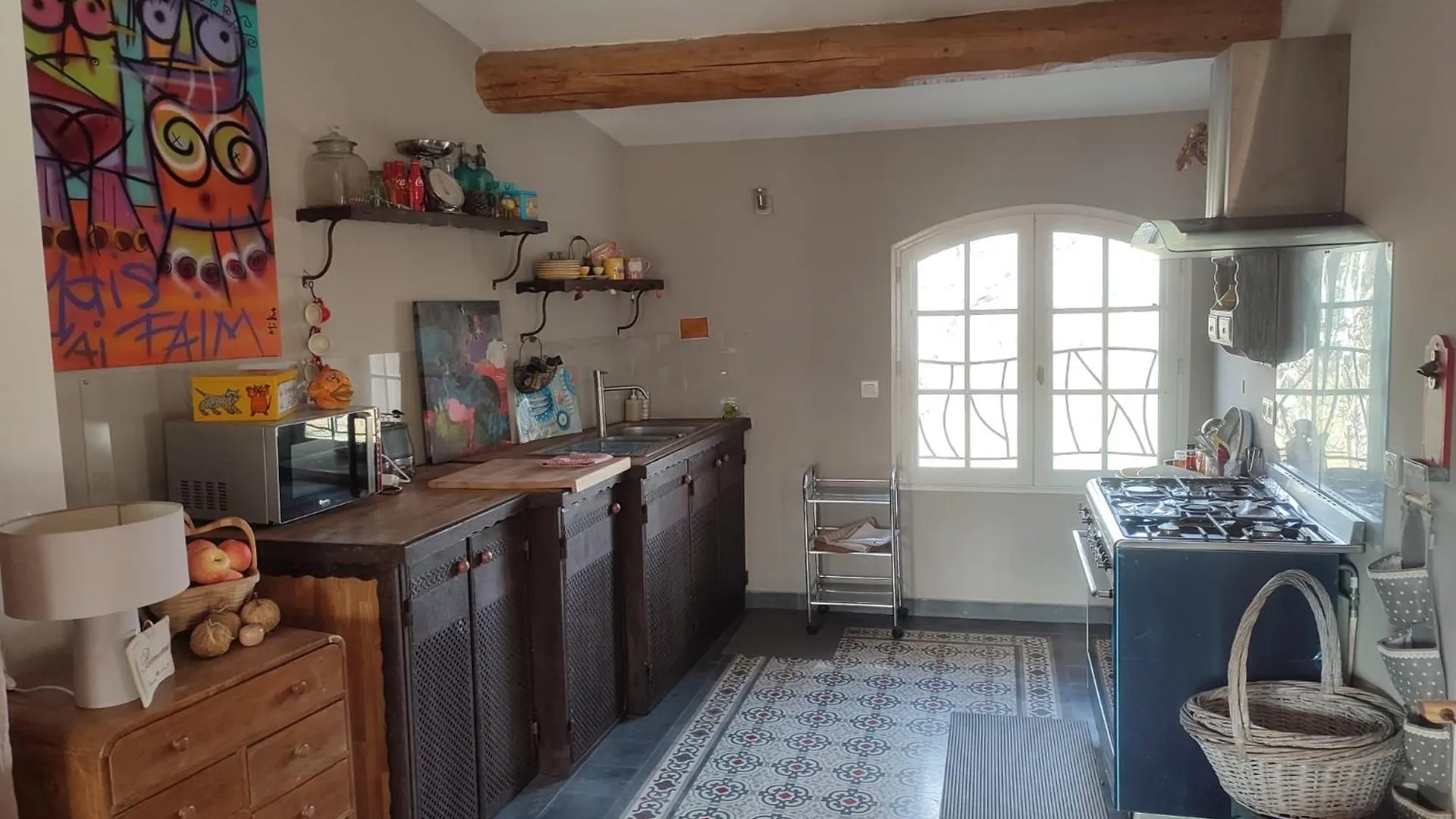 Loft Tourtour Apartment