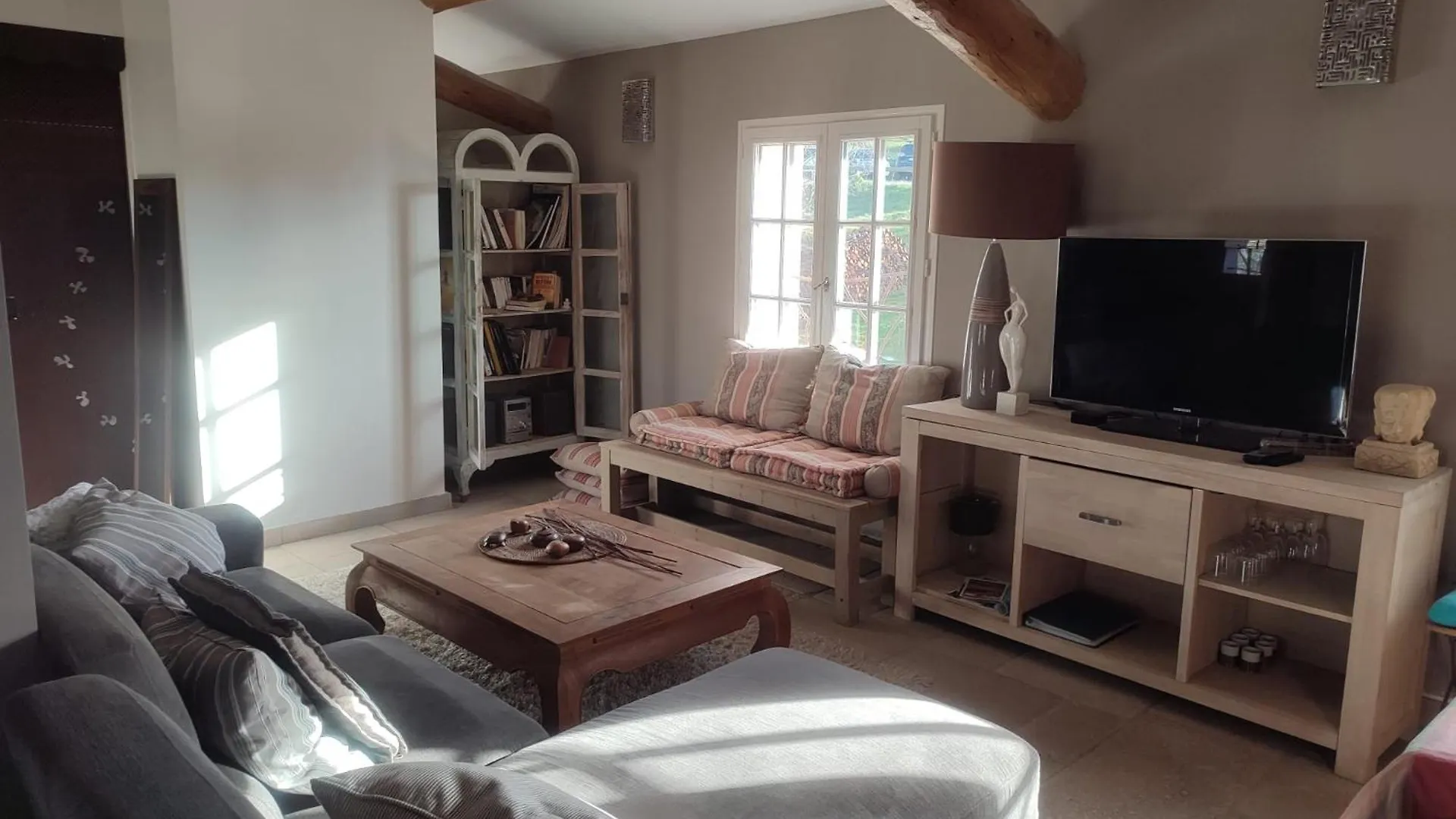 Loft Tourtour Apartment France