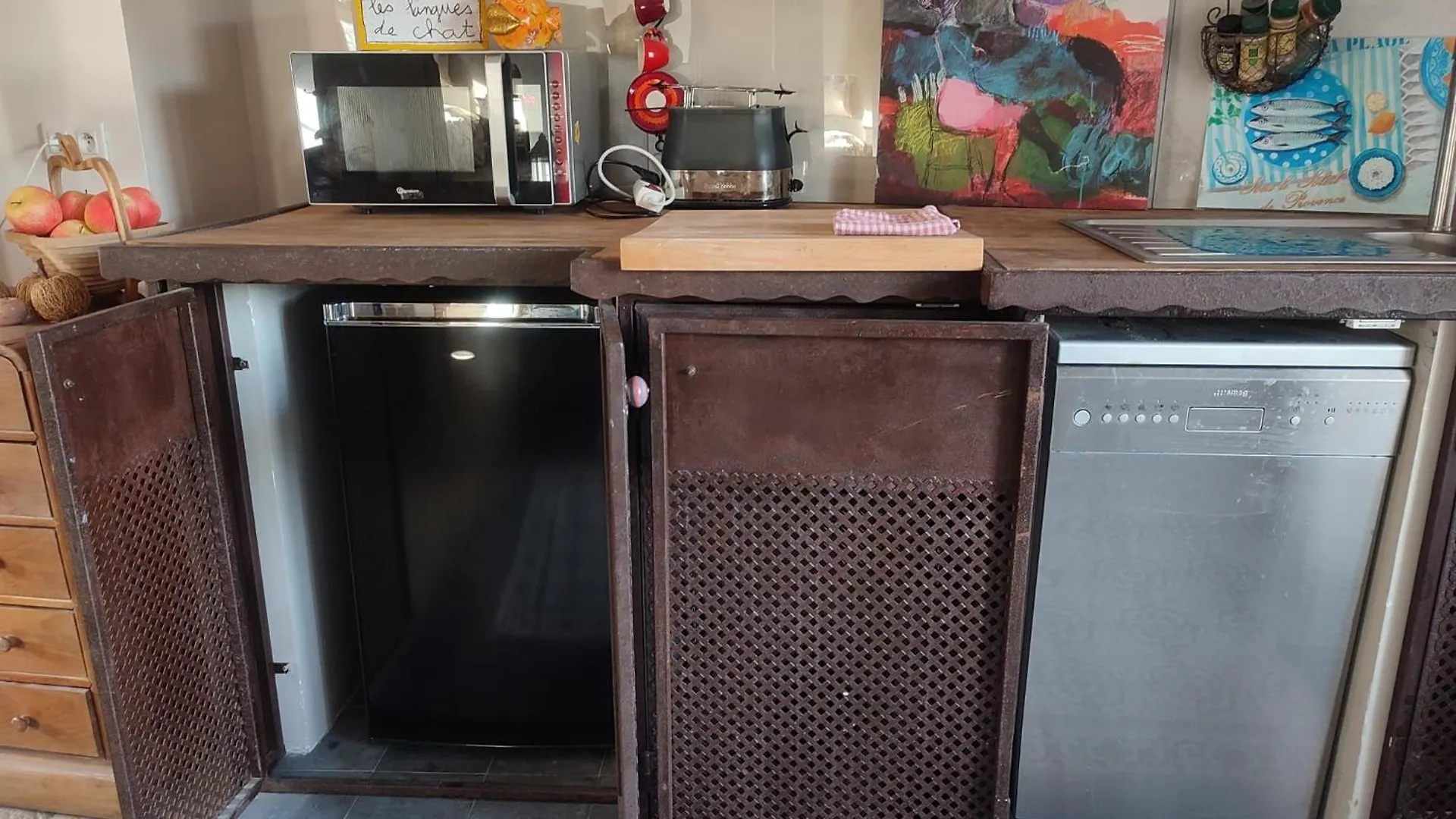 Loft Tourtour Apartment 0*,  France