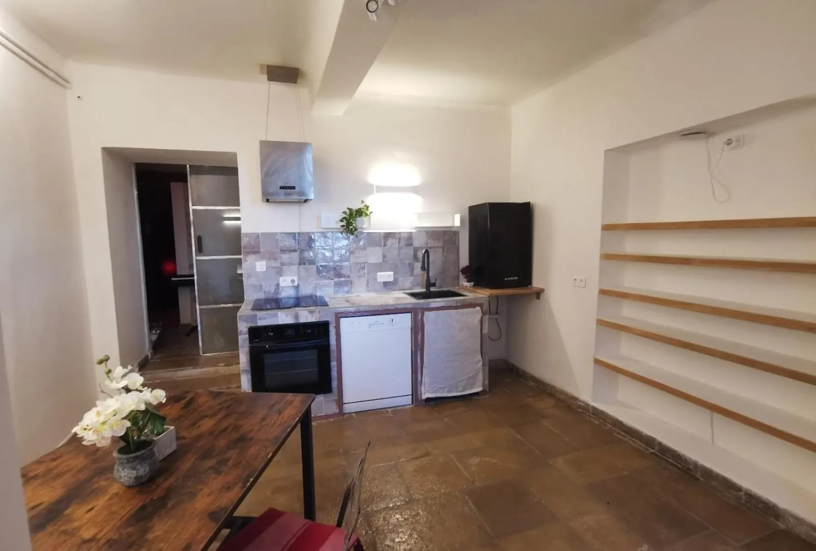 Loft Tourtour Apartment